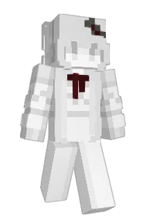 vvmn Minecraft avatar full body