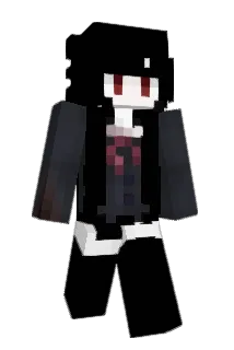 vvnu Minecraft avatar full body