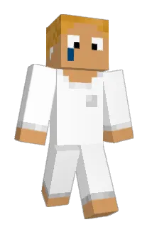 vvoder Minecraft avatar full body