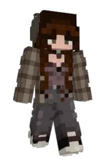 vvorni Minecraft avatar full body