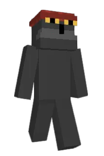 vvp Minecraft avatar full body
