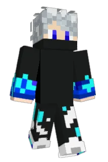 vvsCooked Minecraft avatar full body
