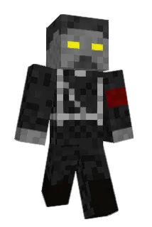 vvsMaspa Minecraft avatar full body