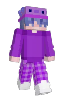 vvsalen Minecraft avatar full body