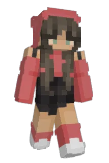 vvsavi Minecraft avatar full body