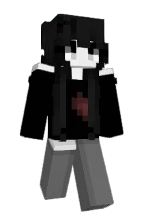 vvsj Minecraft avatar full body