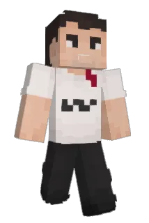 vvsmaison Minecraft avatar full body
