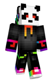 vvsrex8243 Minecraft avatar full body