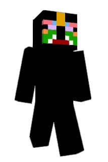 vvuiii Minecraft avatar full body