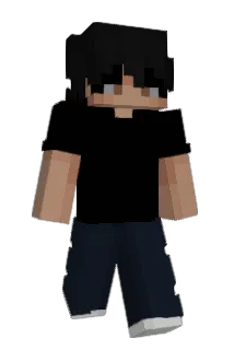 vvv2qr Minecraft avatar full body