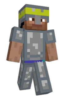 vvv_jacobius Minecraft avatar full body