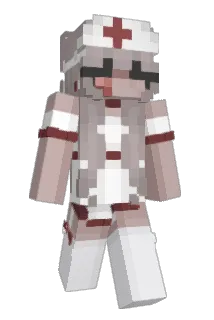 vvvmp Minecraft avatar full body