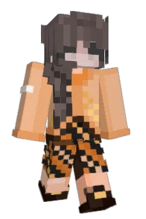 vvvri Minecraft avatar full body