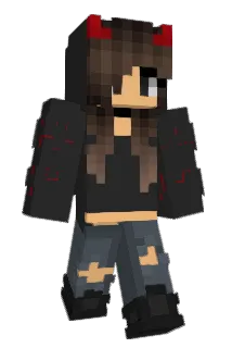 vvvsssss Minecraft avatar full body