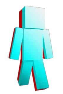 vvwz Minecraft avatar full body