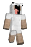 vvydj Minecraft avatar full body