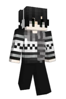 vvzd Minecraft avatar full body