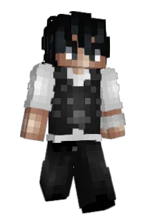vvzh Minecraft avatar full body