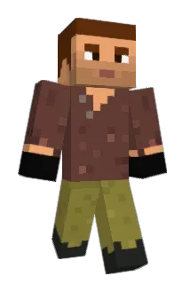 vwahdee Minecraft avatar full body