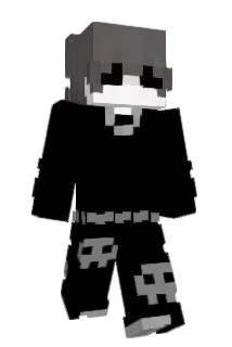 vwfx Minecraft avatar full body