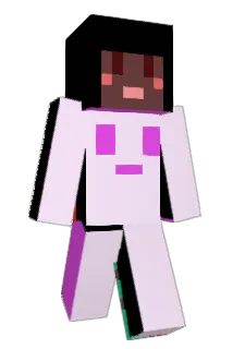 vwindownext Minecraft avatar full body