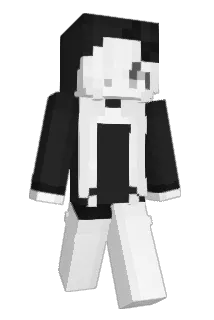 vwleria Minecraft avatar full body