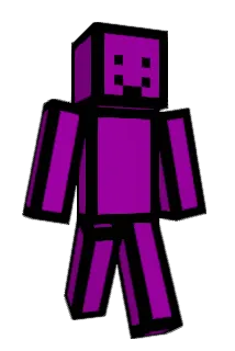 vwmc37 Minecraft avatar full body