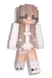 vwni Minecraft avatar full body