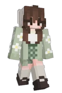 vwo0ps Minecraft avatar full body