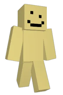 vwoomp Minecraft avatar full body