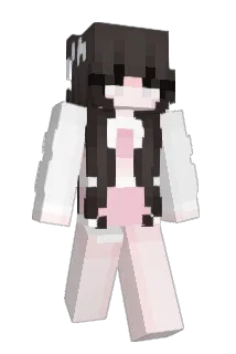 vwpi Minecraft avatar full body