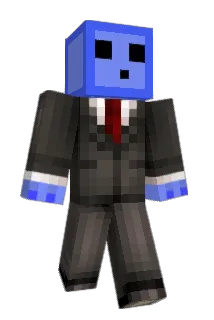 vx503 Minecraft avatar full body