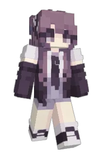 vxcbdg_ Minecraft avatar full body