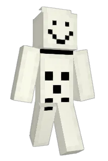 vxcl Minecraft avatar full body