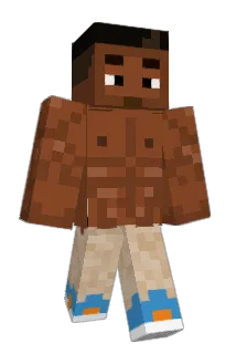 vxct Minecraft avatar full body