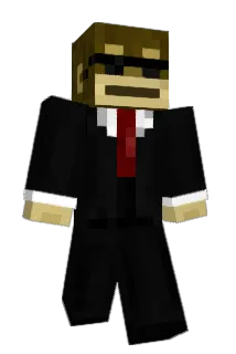 vxcvz Minecraft avatar full body