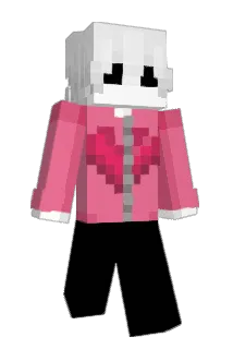 vxddzy Minecraft avatar full body