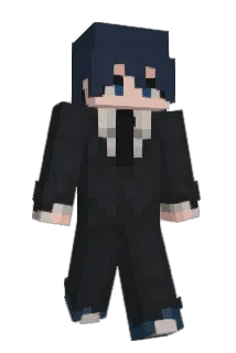 vxen_ Minecraft avatar full body