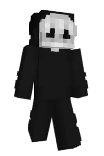vxeq Minecraft avatar full body