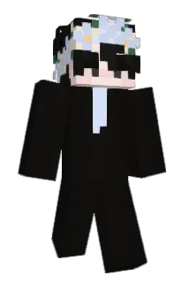vxese Minecraft avatar full body