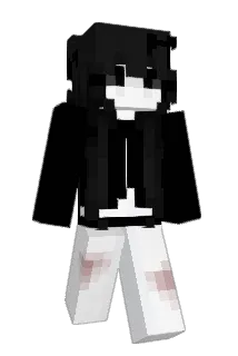 vxiia Minecraft avatar full body