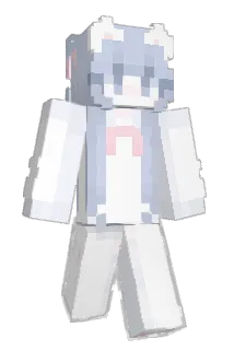 vxjsb Minecraft avatar full body