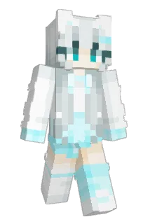 vxkrazedxv Minecraft avatar full body