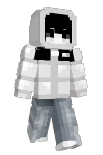 vxlee Minecraft avatar full body