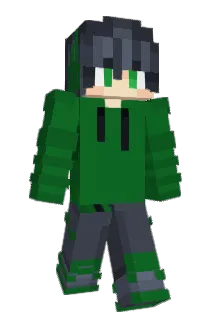 vxlss__ Minecraft avatar full body