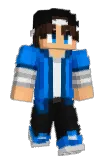 vxlu Minecraft avatar full body