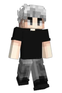 vxmateog99 Minecraft avatar full body
