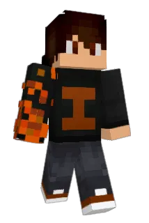 vxmp7_ Minecraft avatar full body