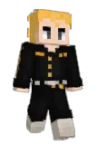 vxmsu Minecraft avatar full body