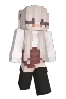 vxndea Minecraft avatar full body